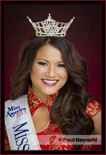 Crystal Lee - Miss Hawaii 2013