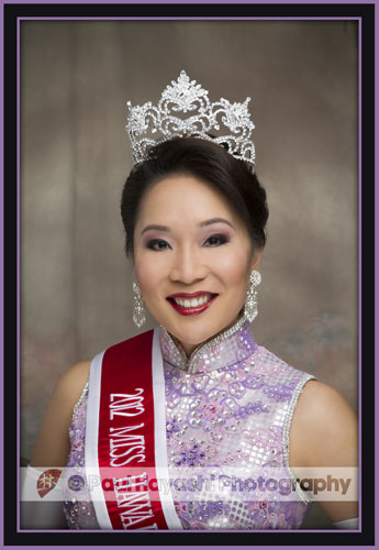 Miss Hawaii Chinese 2012 Tina Ng