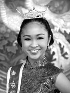 Janelle Wong - Miss Chinatown Hawaii 2010