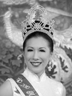 Leilani Soon - Miss Hawaii Chinese 2010