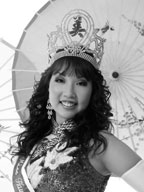 Lorrie Chong - Miss Hawaii Chinese 2011