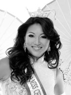 Shannon Wong - Miss Chinatown Hawaii 2011