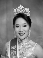 Tina Ng - 2012 Miss Hawaii Chinese